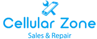 Cellular Zone Logo