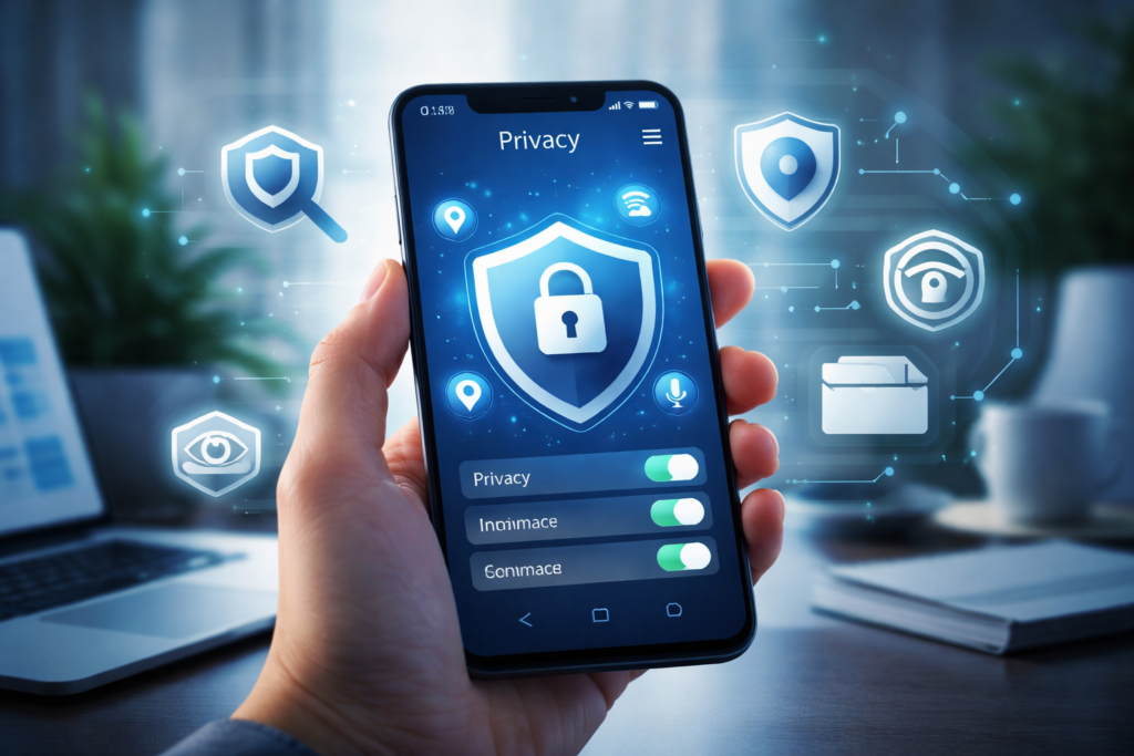 Protecting your digital privacy